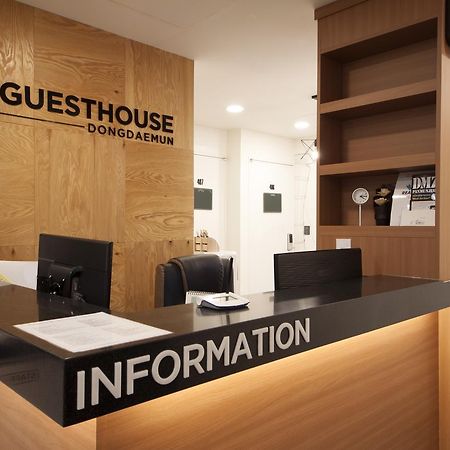 K-Guesthouse Dongdaemun Сеул Экстерьер фото