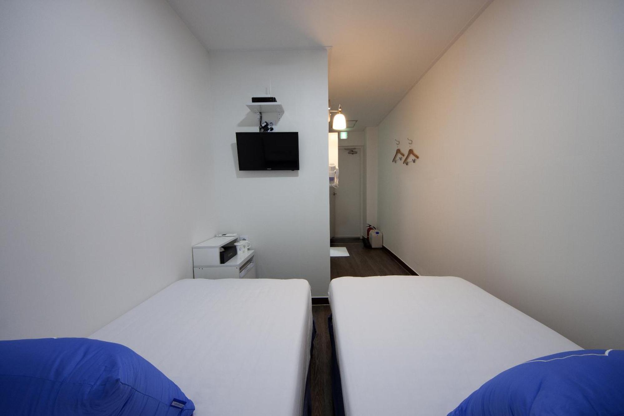 K-Guesthouse Dongdaemun Сеул Номер фото