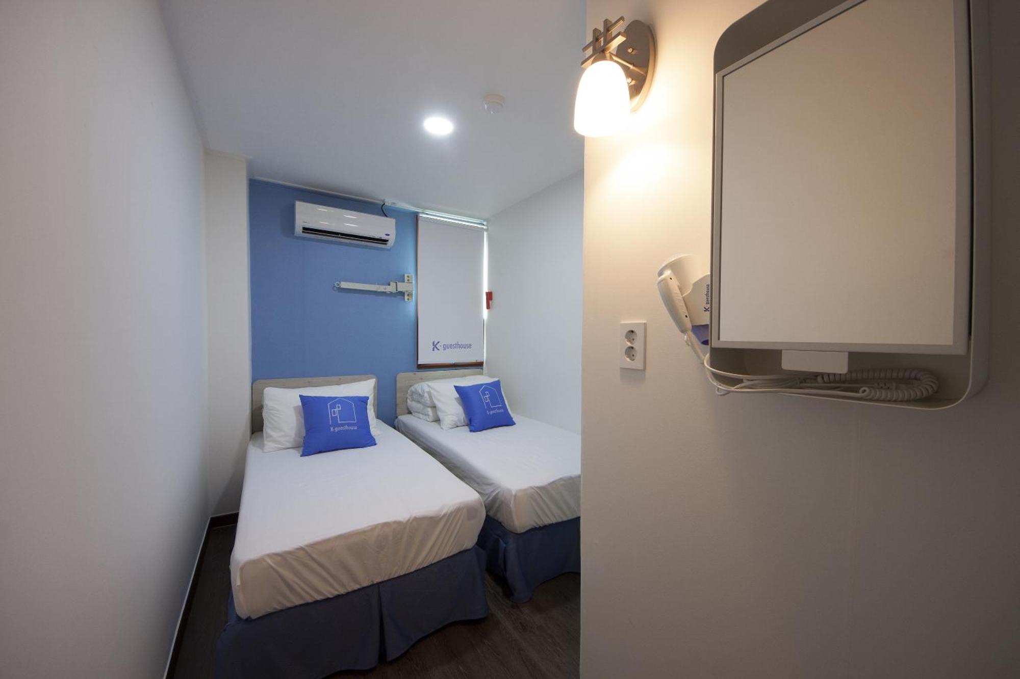 K-Guesthouse Dongdaemun Сеул Номер фото