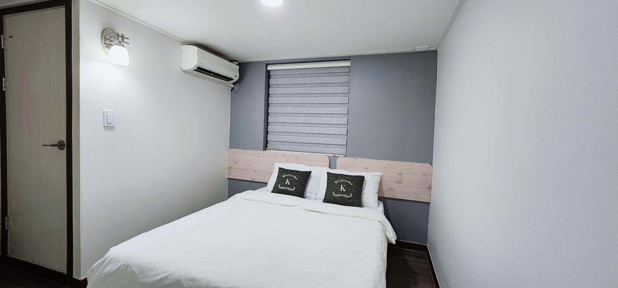 K-Guesthouse Dongdaemun Сеул Номер фото