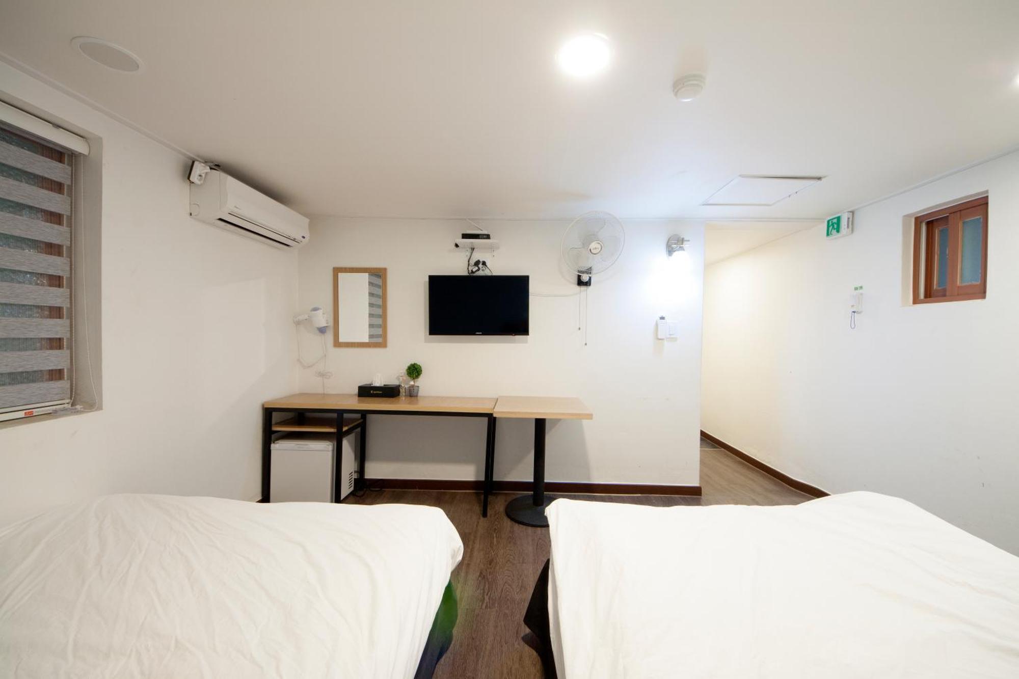 K-Guesthouse Dongdaemun Сеул Номер фото