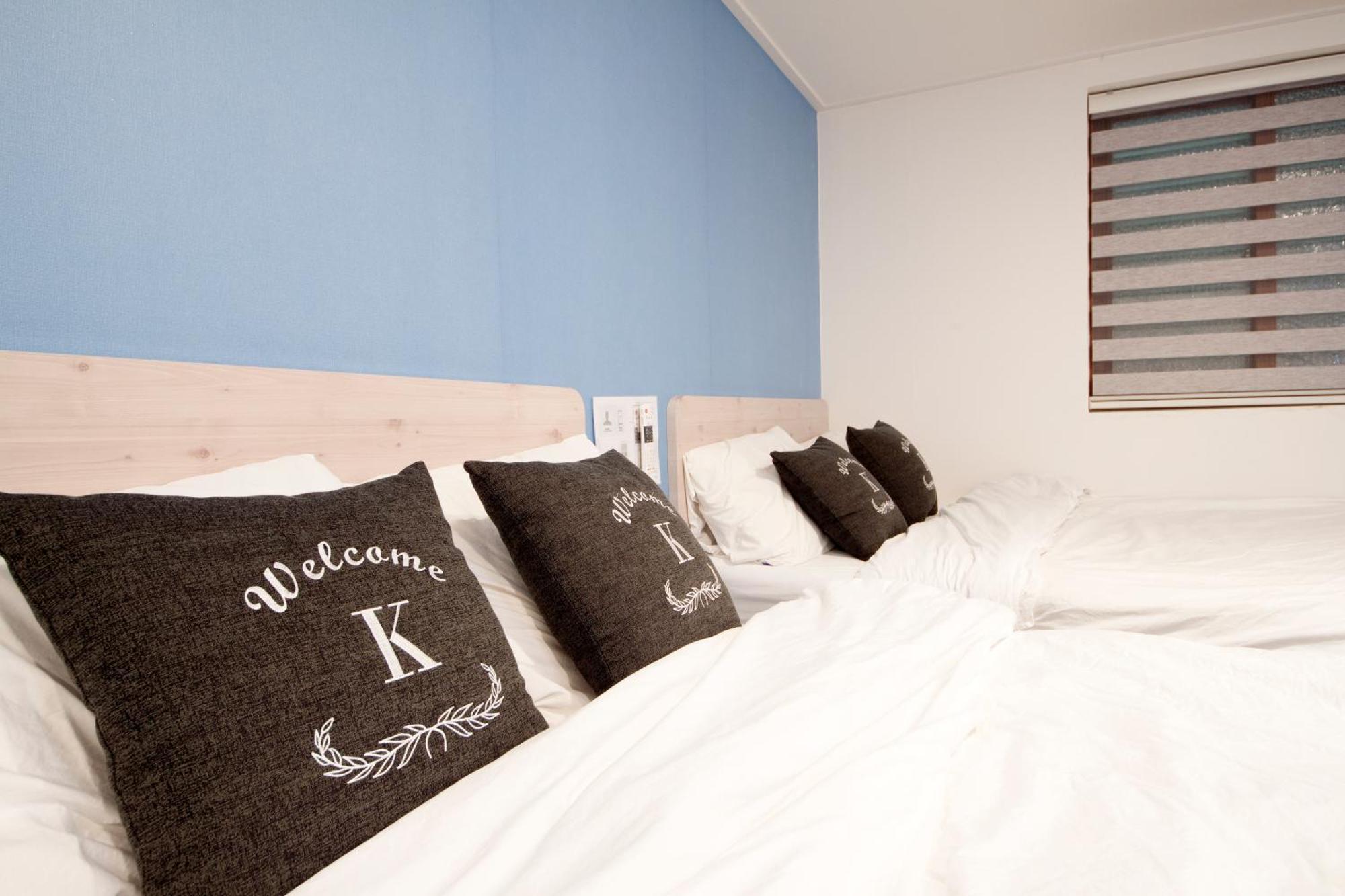 K-Guesthouse Dongdaemun Сеул Номер фото