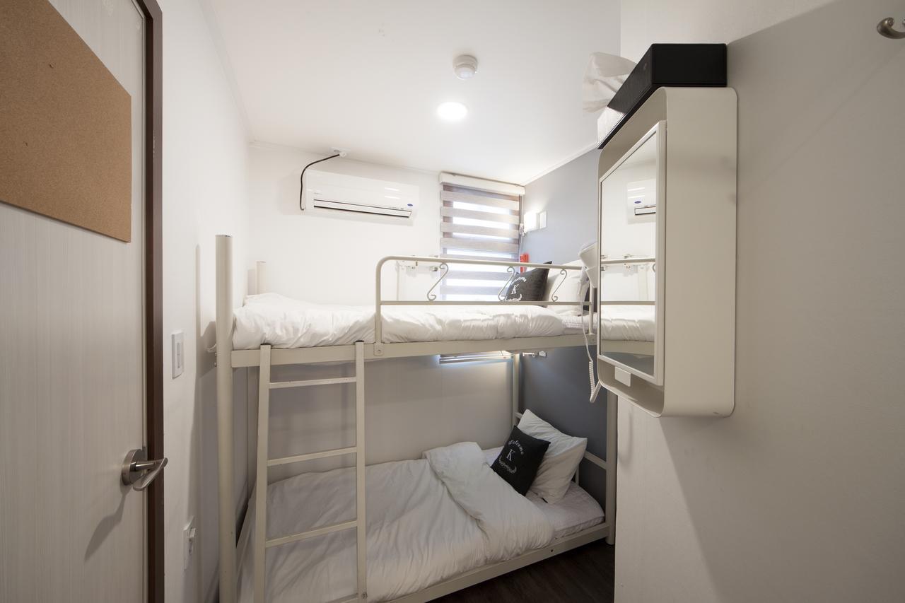 K-Guesthouse Dongdaemun Сеул Экстерьер фото