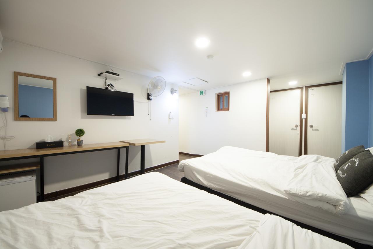 K-Guesthouse Dongdaemun Сеул Номер фото