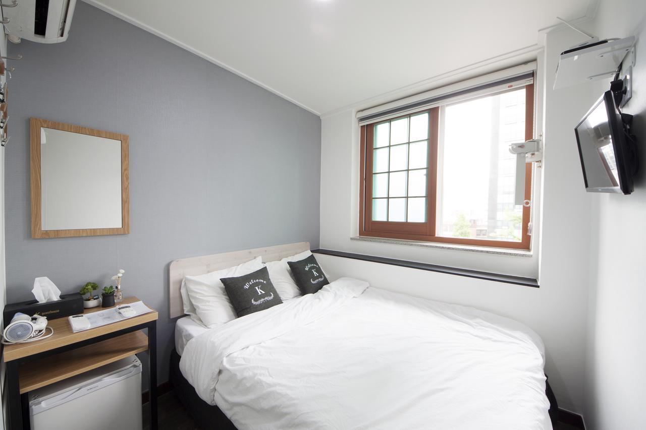K-Guesthouse Dongdaemun Сеул Экстерьер фото