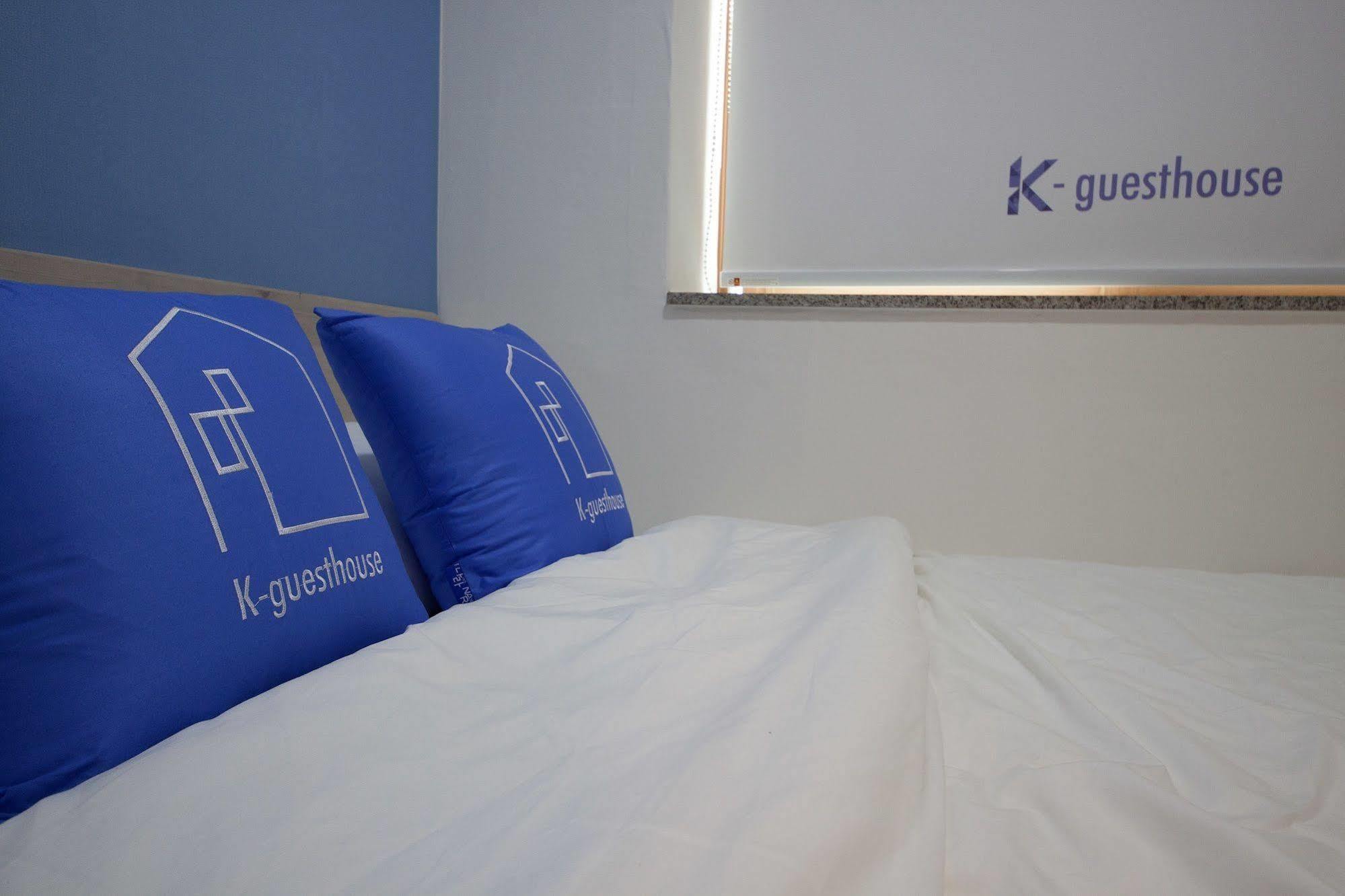 K-Guesthouse Dongdaemun Сеул Экстерьер фото