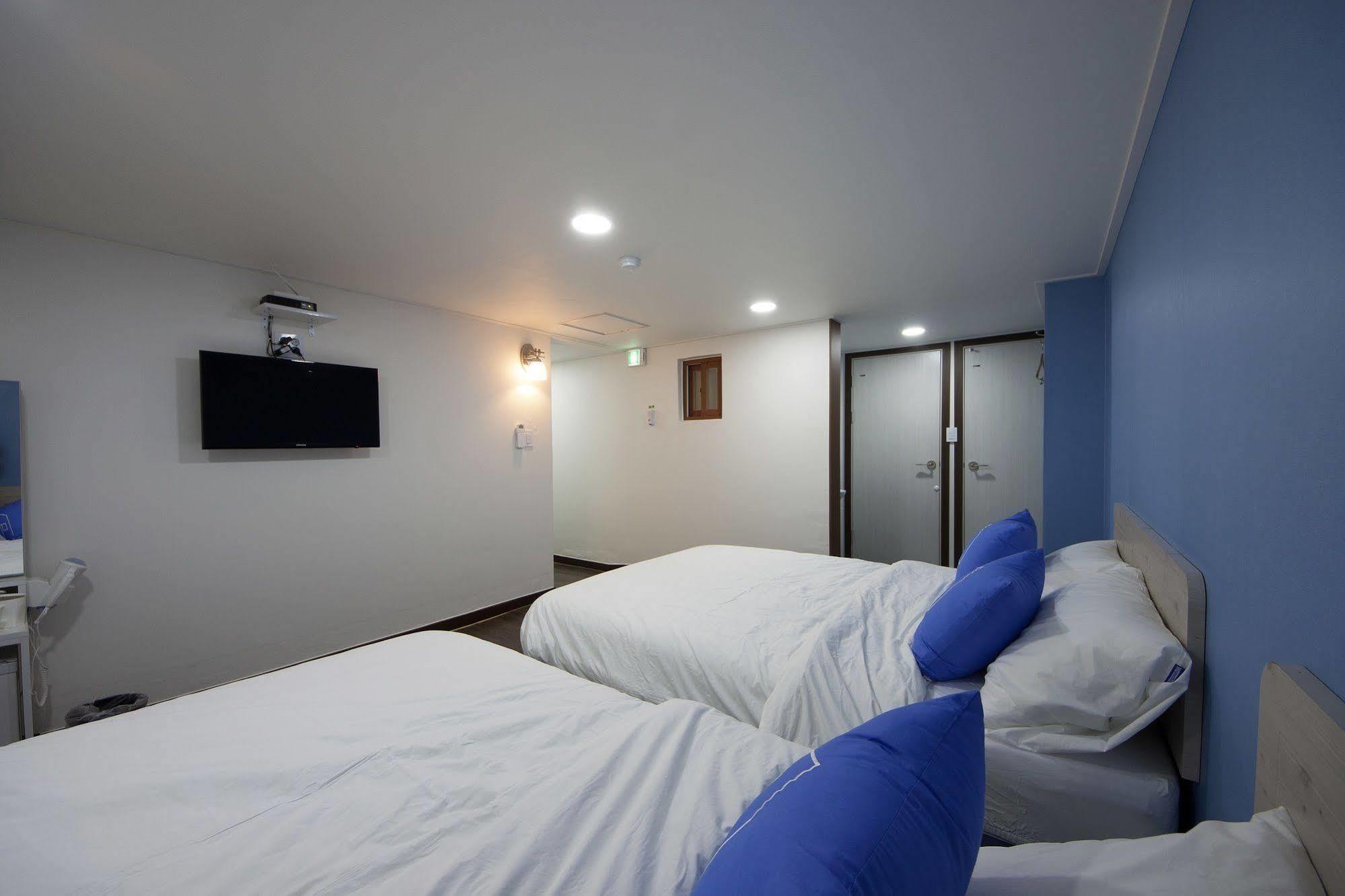 K-Guesthouse Dongdaemun Сеул Экстерьер фото