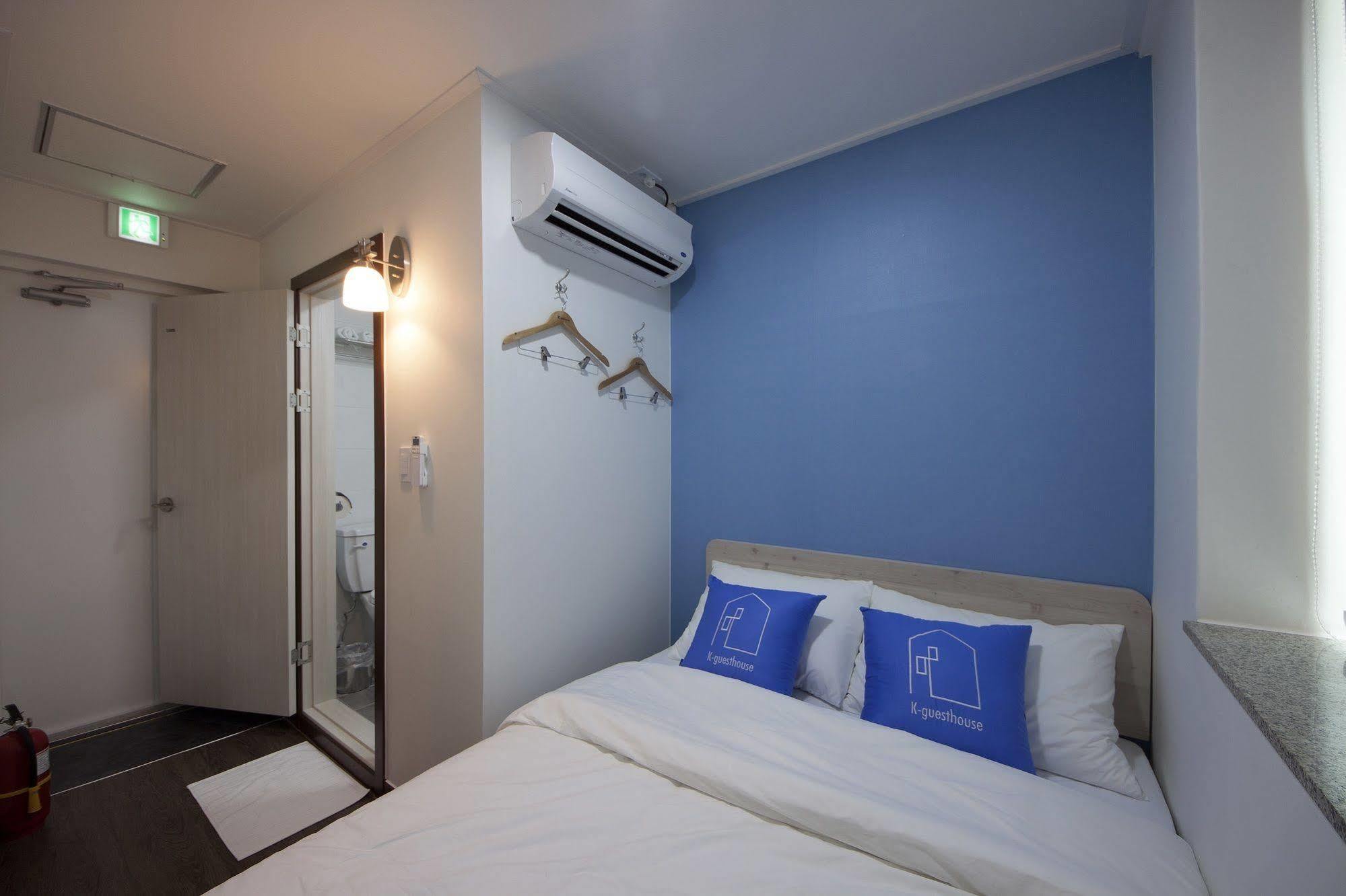 K-Guesthouse Dongdaemun Сеул Экстерьер фото