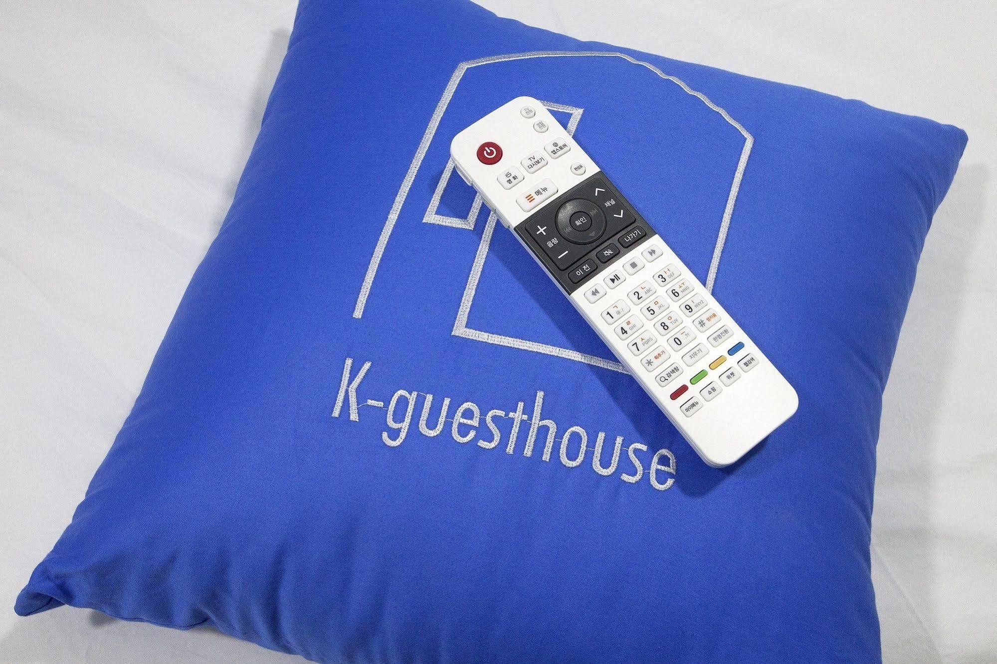K-Guesthouse Dongdaemun Сеул Экстерьер фото
